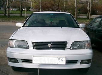 1998 Toyota Camry