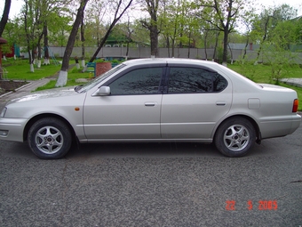 1998 Toyota Camry