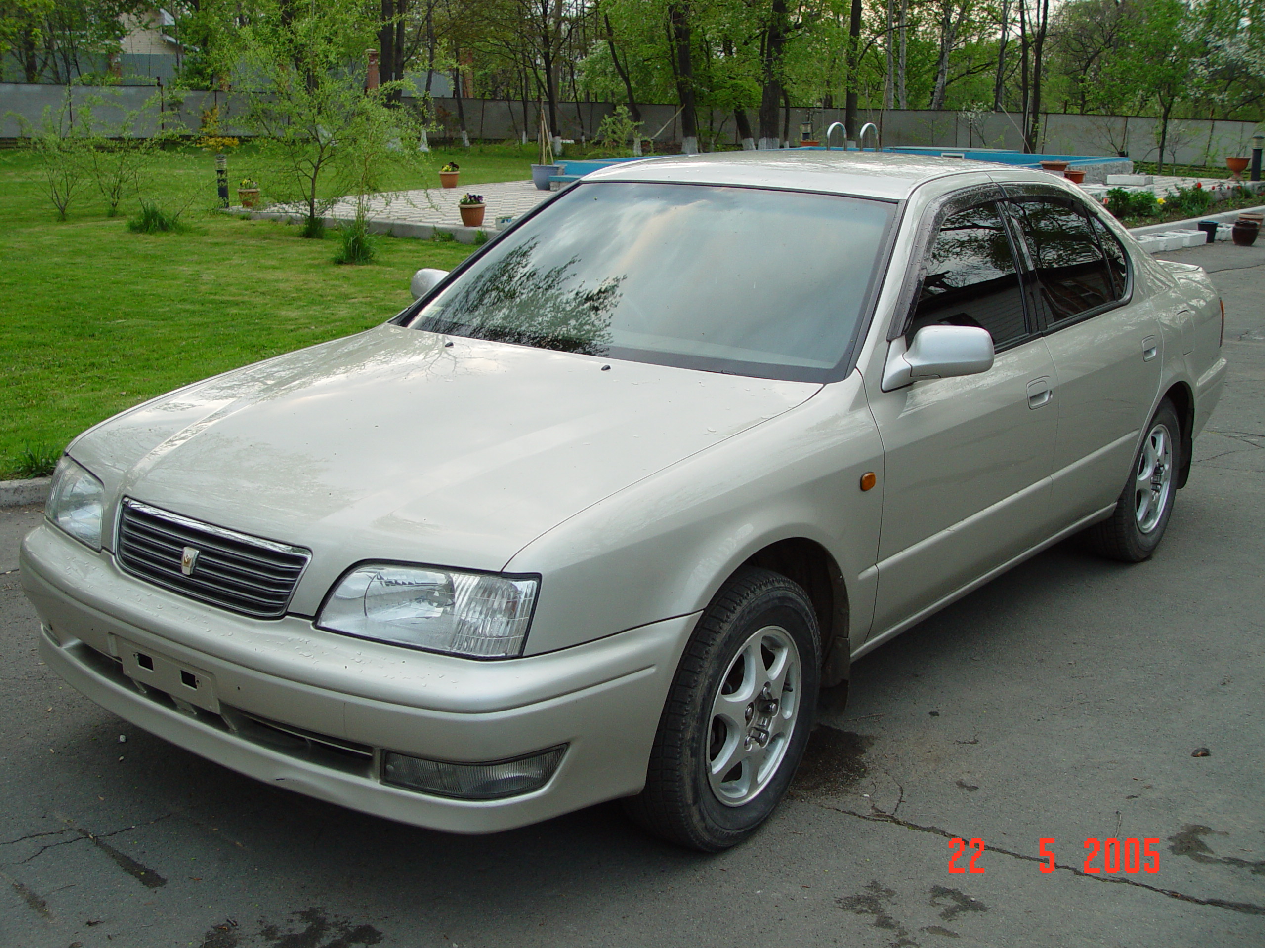 1998 Toyota Camry