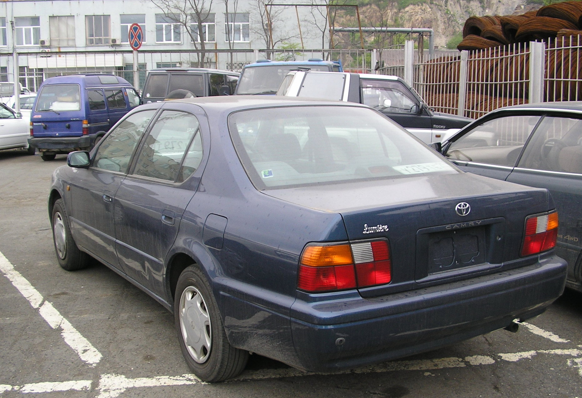 1998 Toyota Camry