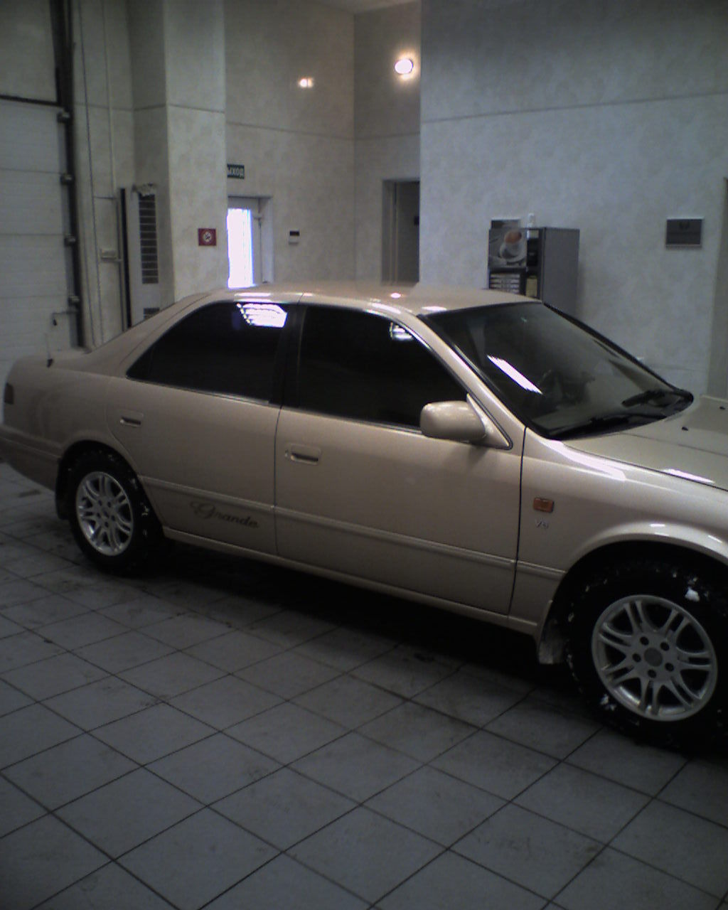 1998 Toyota Camry