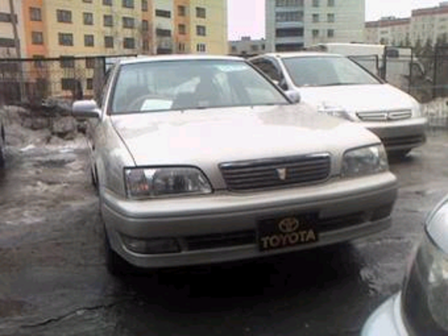 1998 Toyota Camry