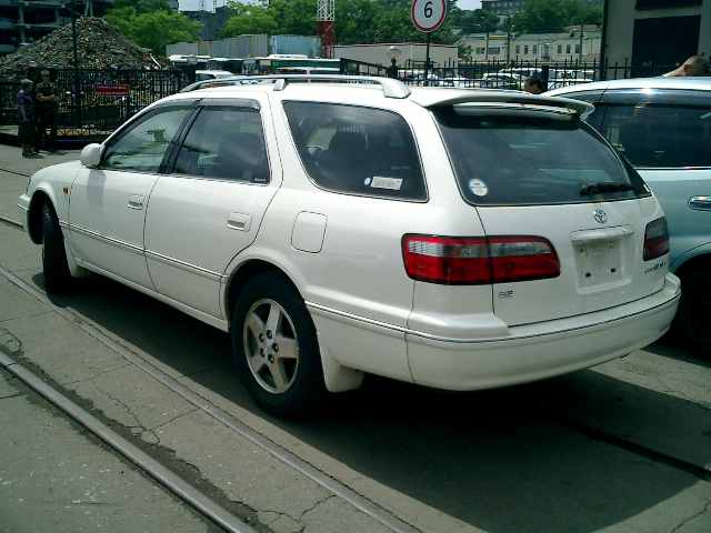 1998 Toyota Camry