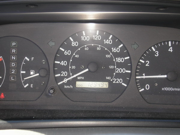 1998 Toyota Camry
