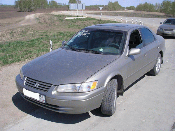 1998 Toyota Camry