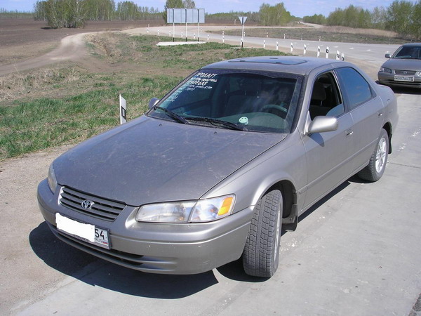1998 Toyota Camry