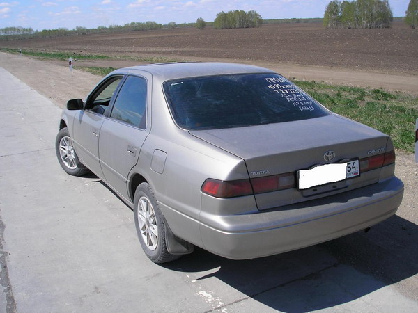 1998 Toyota Camry