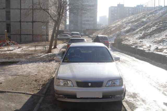 1998 Toyota Camry