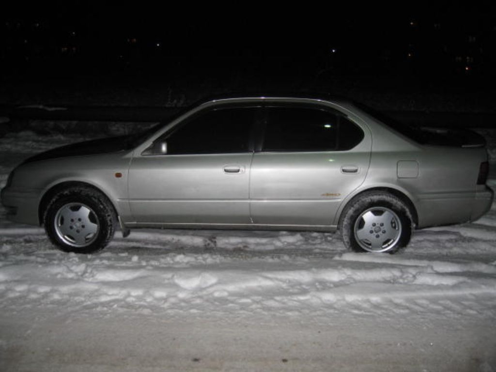 1998 Toyota Camry