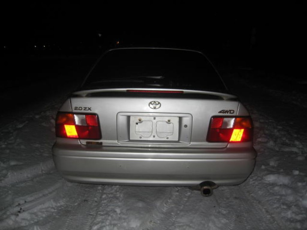 1998 Toyota Camry