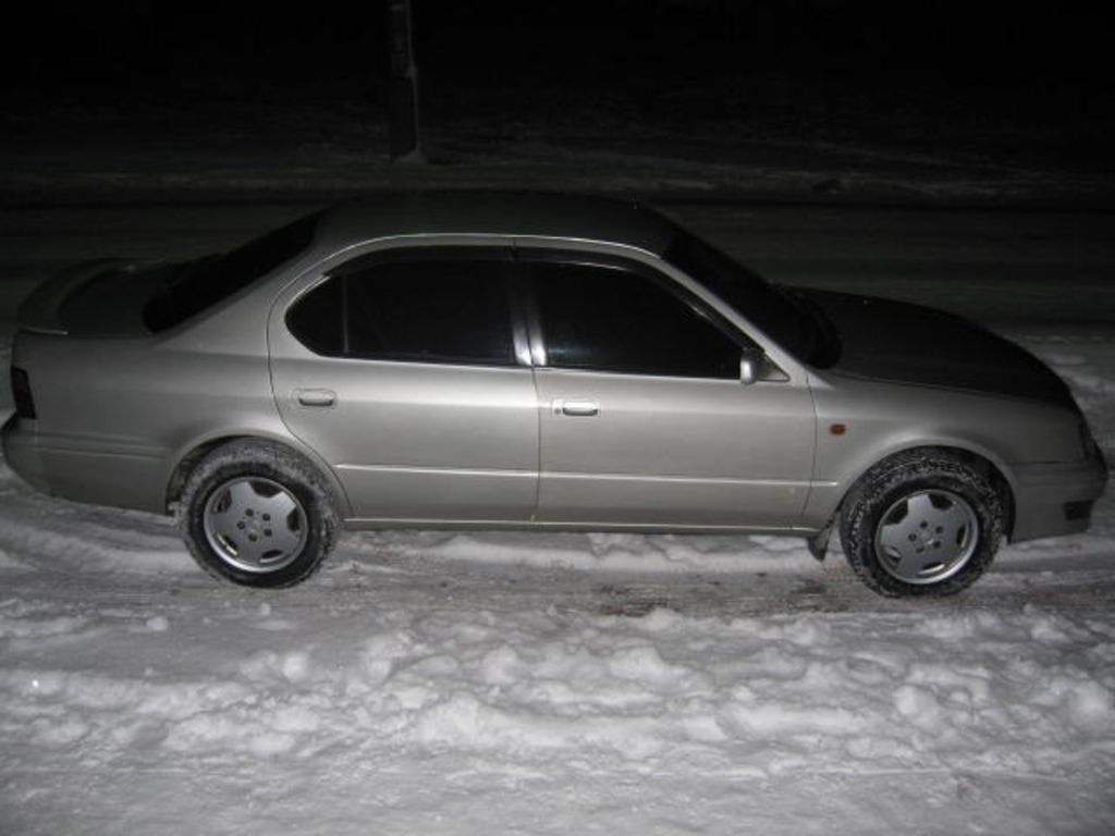 1998 Toyota Camry