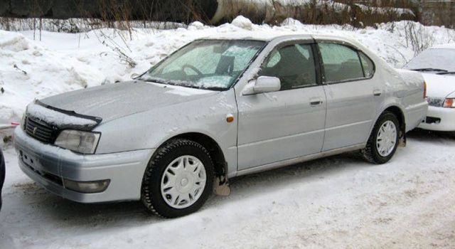 1998 Toyota Camry