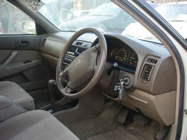 1998 Toyota Camry