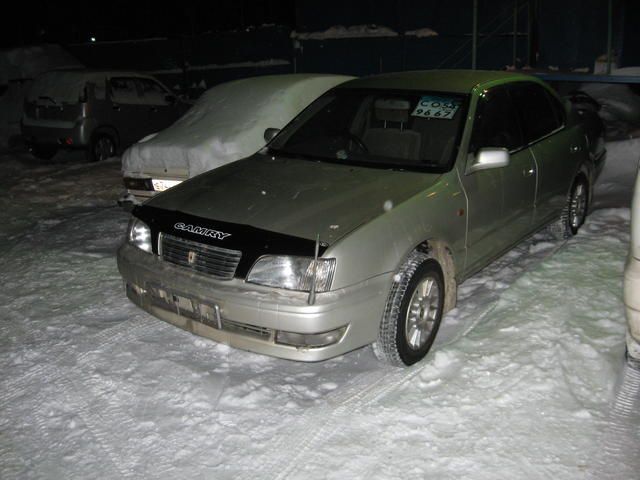 1998 Toyota Camry