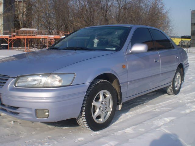 1998 Toyota Camry