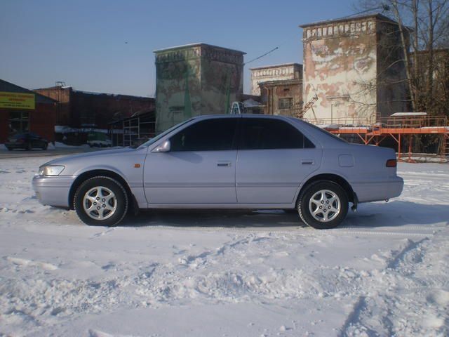 1998 Toyota Camry