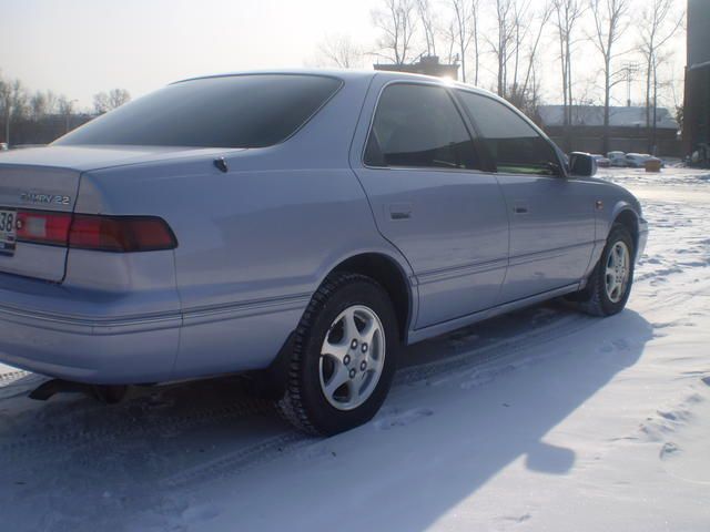 1998 Toyota Camry