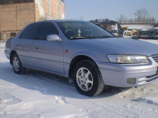 1998 Toyota Camry