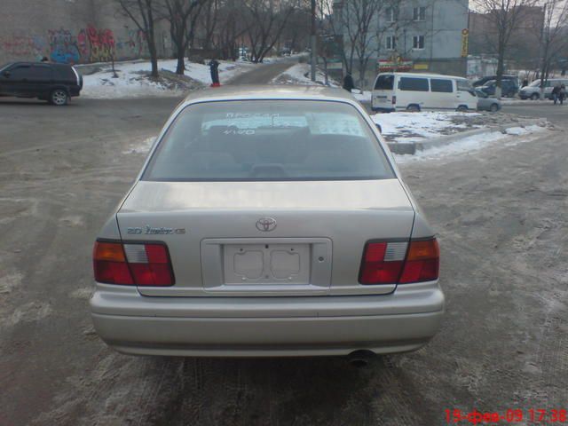 1998 Toyota Camry