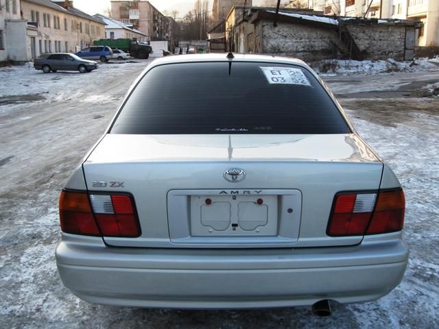 1998 Toyota Camry