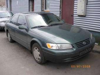 1998 Toyota Camry