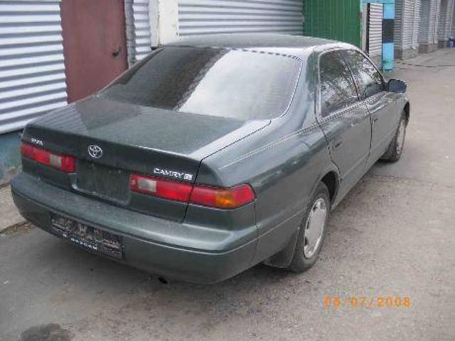 1998 Toyota Camry