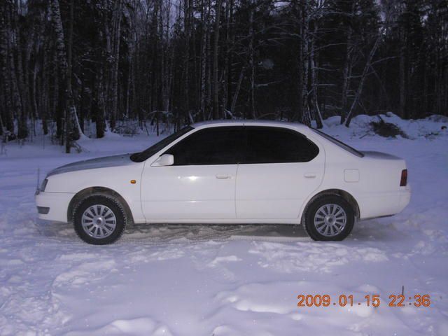 1998 Toyota Camry