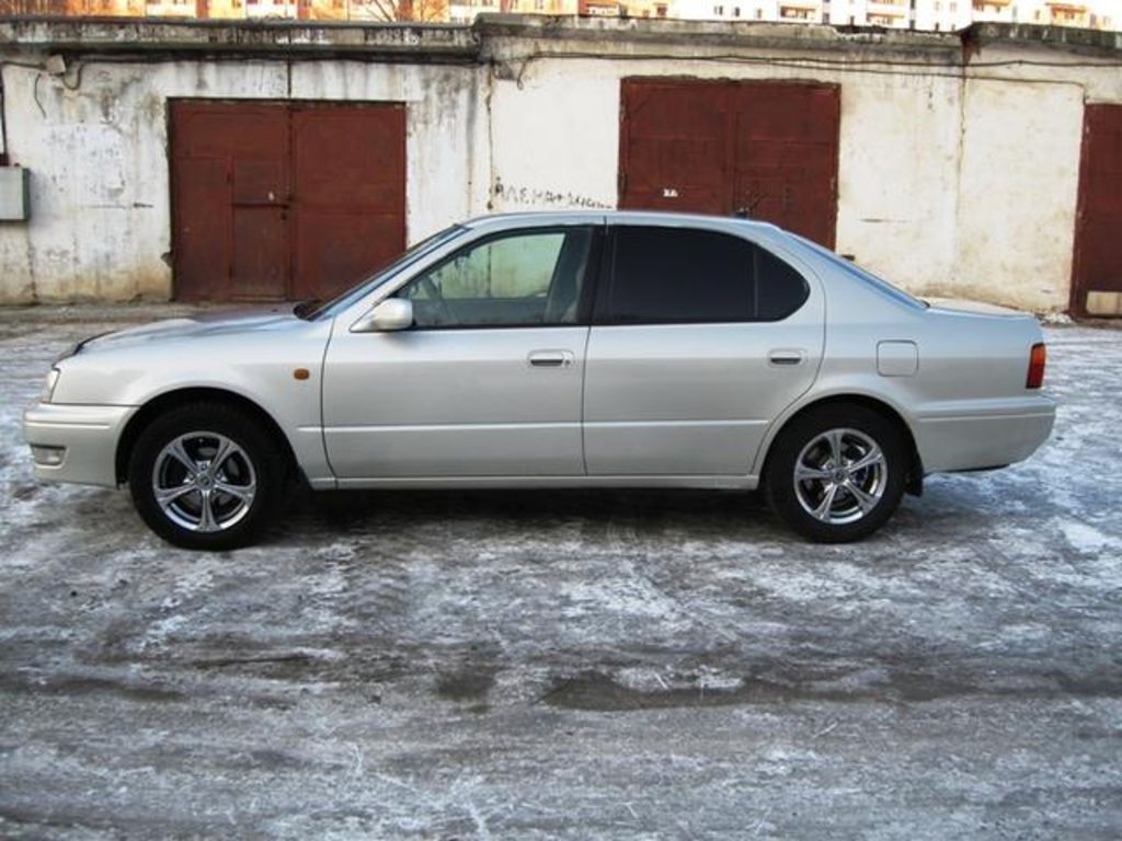 1998 Toyota Camry