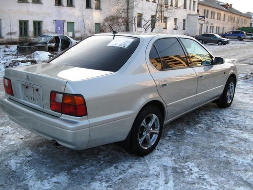 1998 Toyota Camry