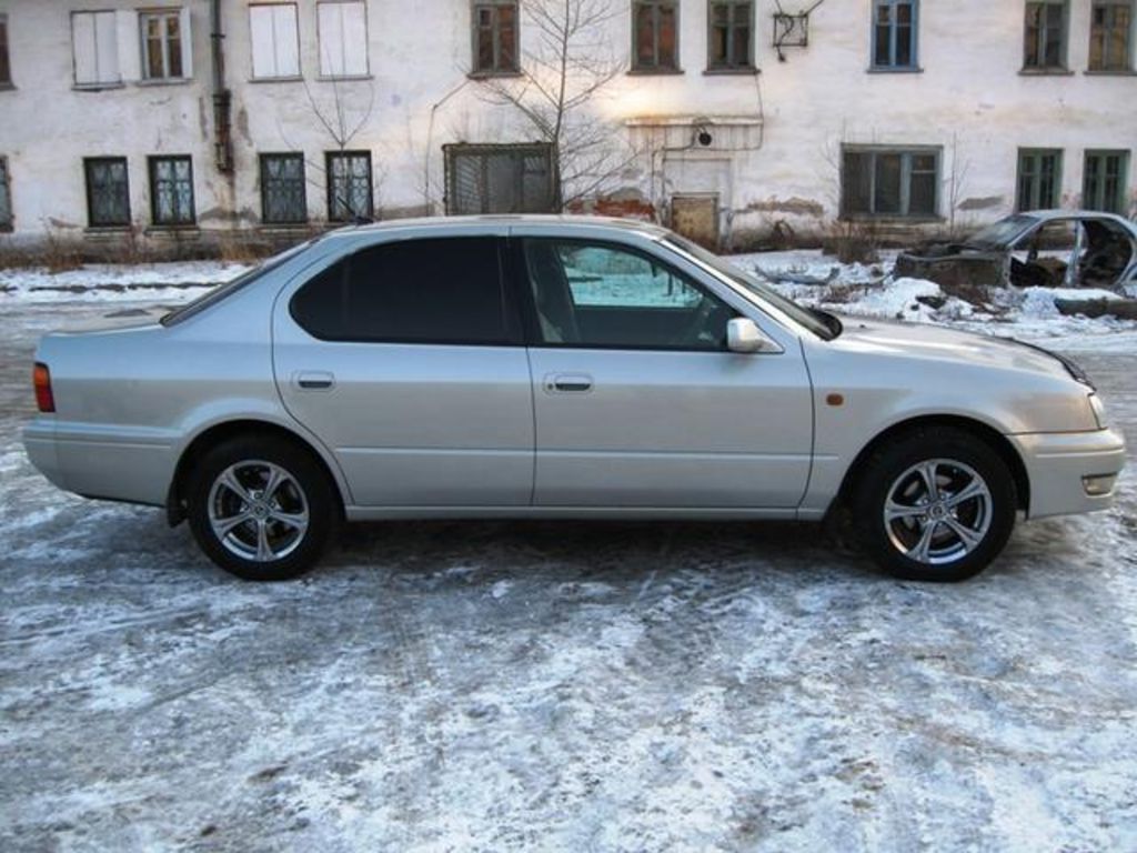 1998 Toyota Camry