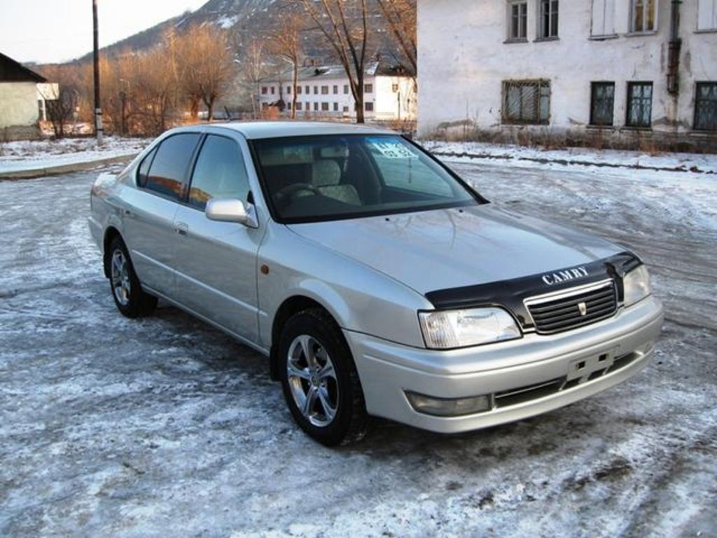 1998 Toyota Camry