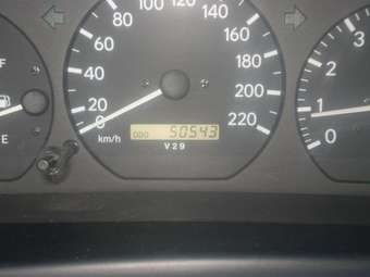 1998 Camry