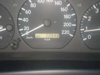 1998 Camry