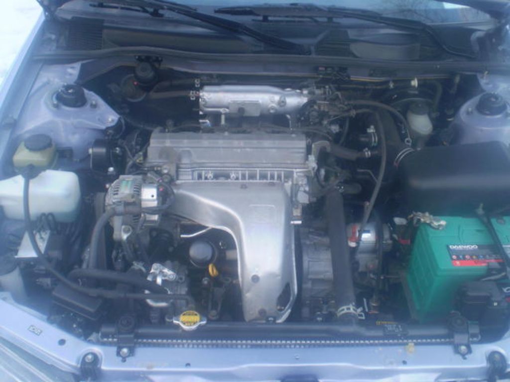 1998 Toyota Camry