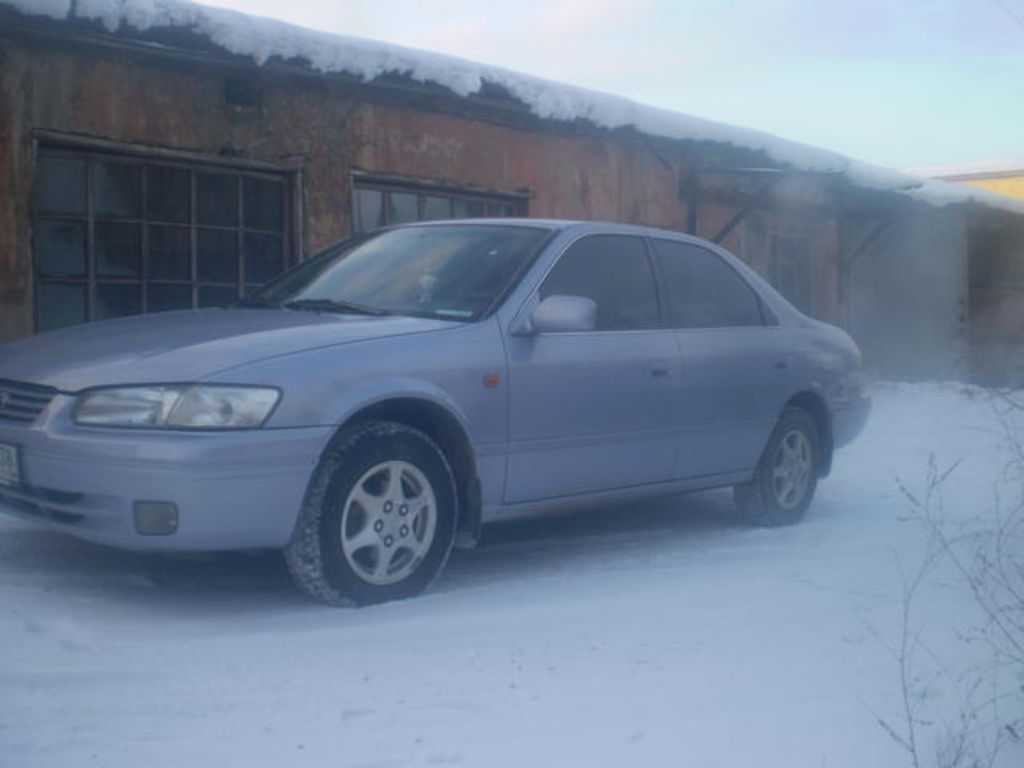 1998 Toyota Camry