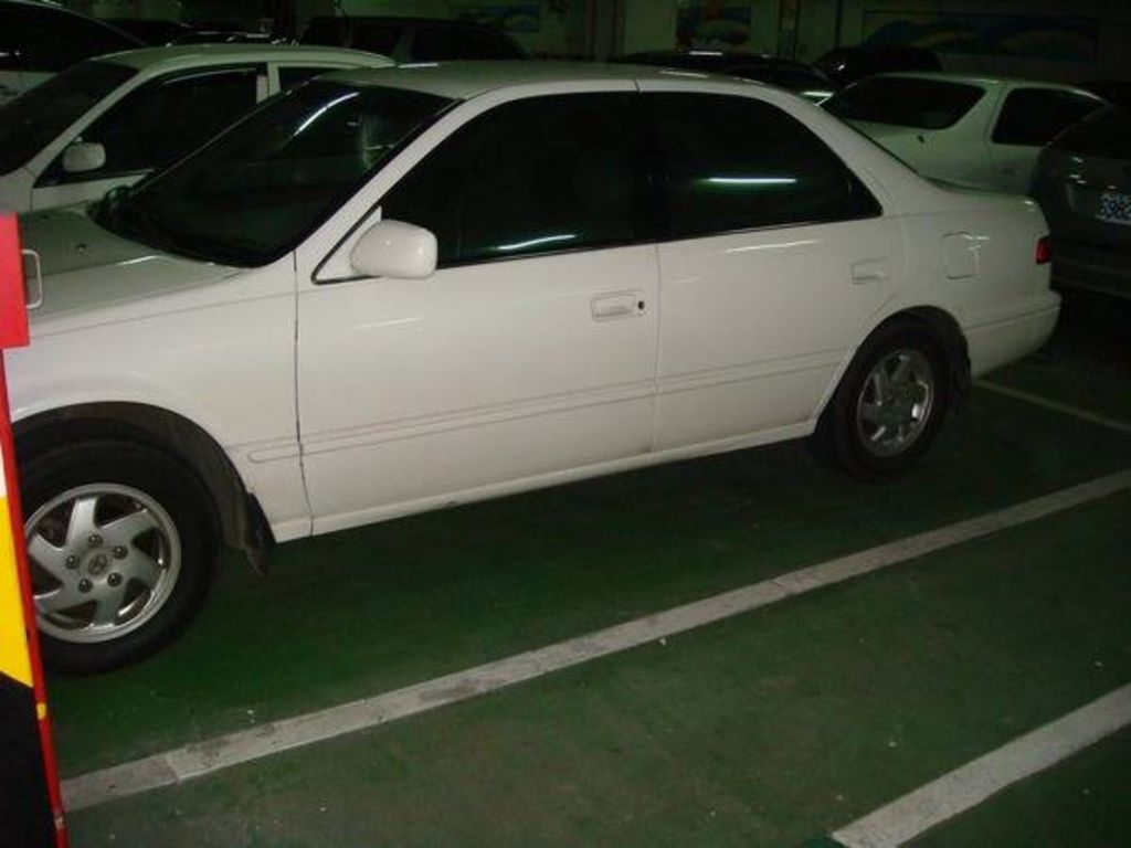 1998 Toyota Camry