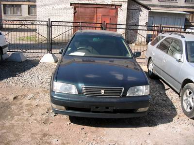 1998 Toyota Camry Pictures