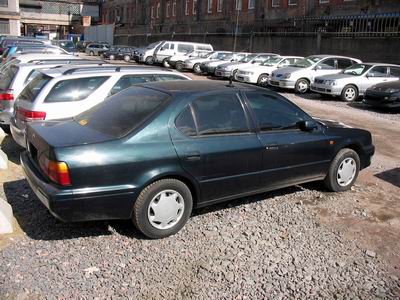 1998 Toyota Camry Photos