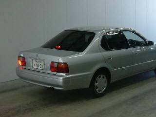 1998 Toyota Camry Images