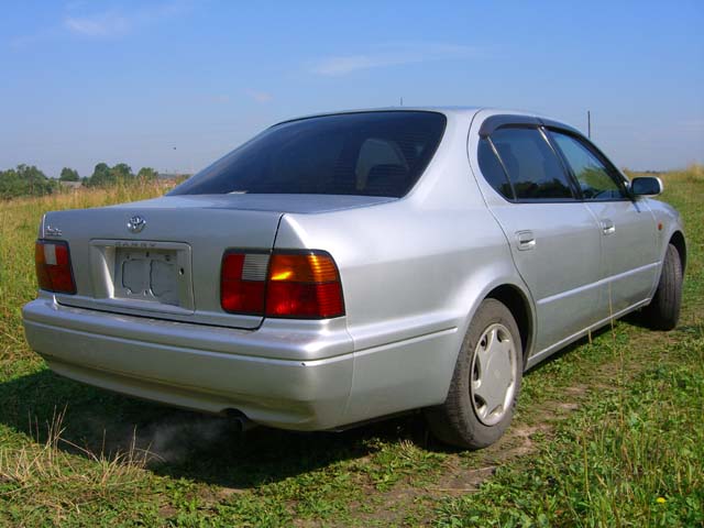 1998 Toyota Camry Images