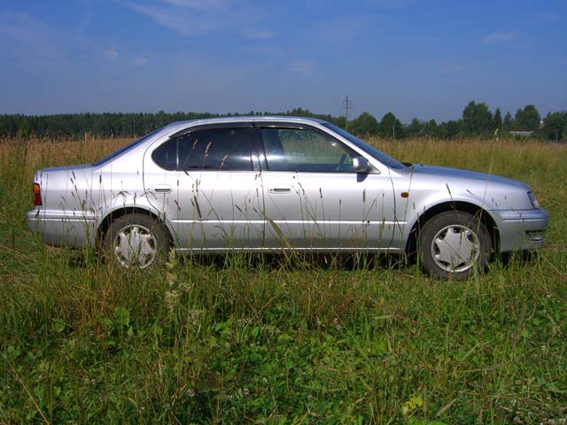 1998 Toyota Camry Pictures