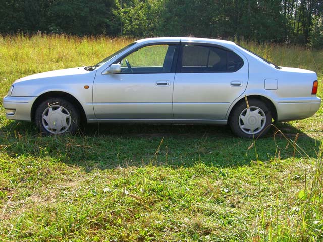 1998 Toyota Camry Pictures