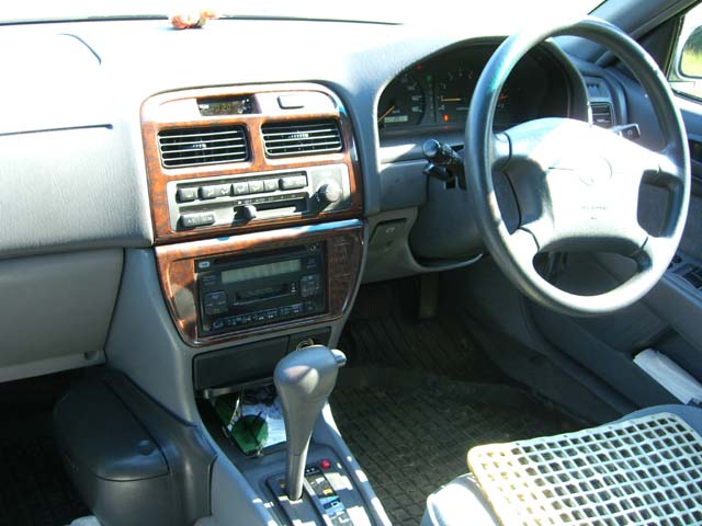1998 Toyota Camry Photos