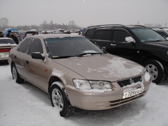 1998 Toyota Camry