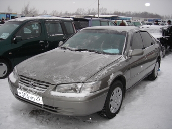 1998 Toyota Camry