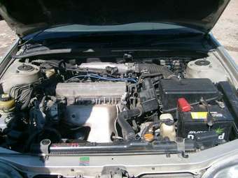 1998 Toyota Camry Pictures