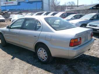 1998 Toyota Camry Photos