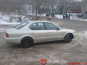 1998 Toyota Camry Photos