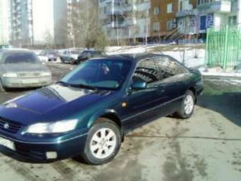 1998 Toyota Camry For Sale