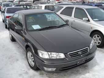 1999 Toyota Camry